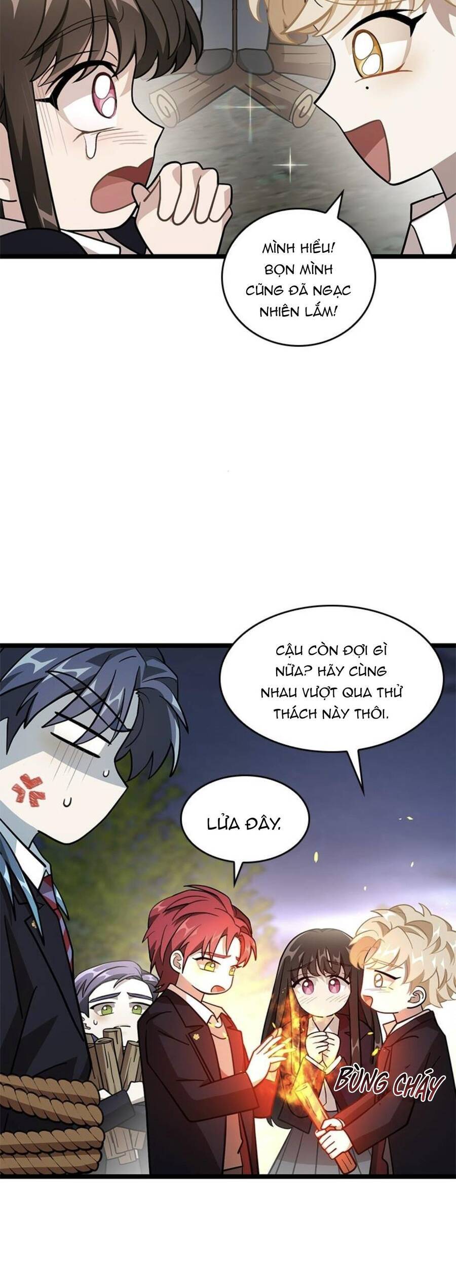 Trăng Tối: Kỉ Nguyên Máu Chapter 15 - 44