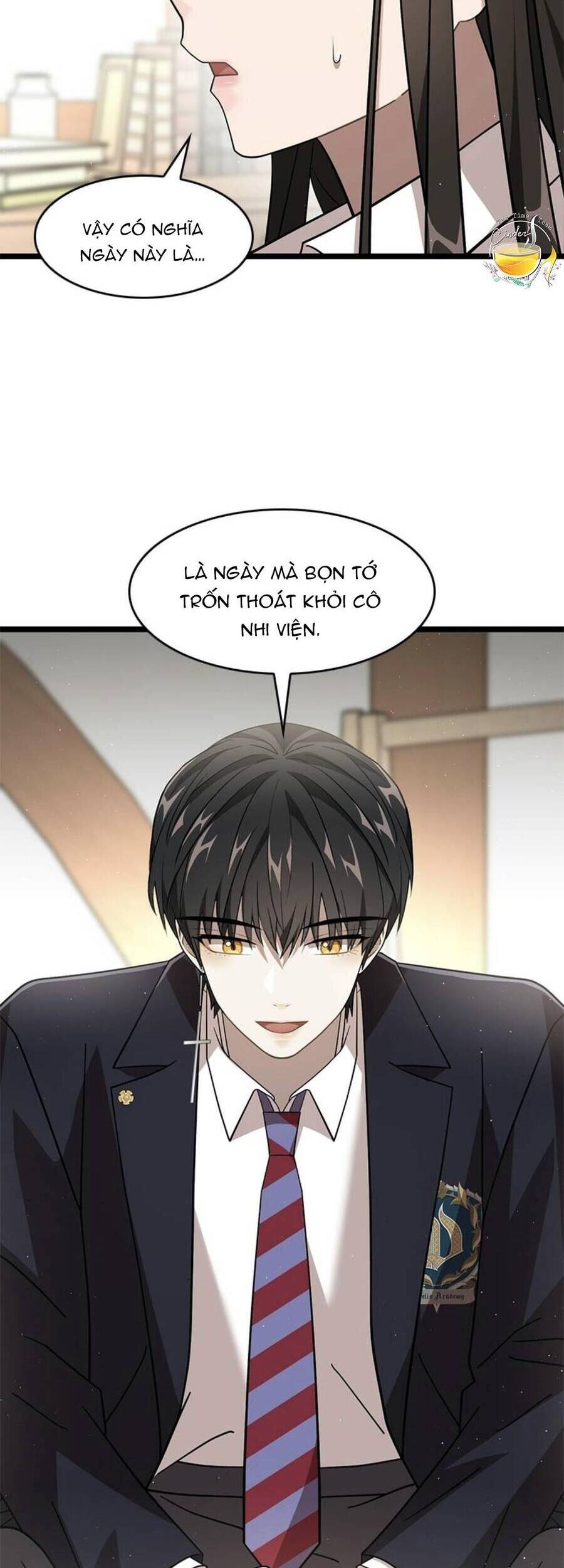 Trăng Tối: Kỉ Nguyên Máu Chapter 15 - 72