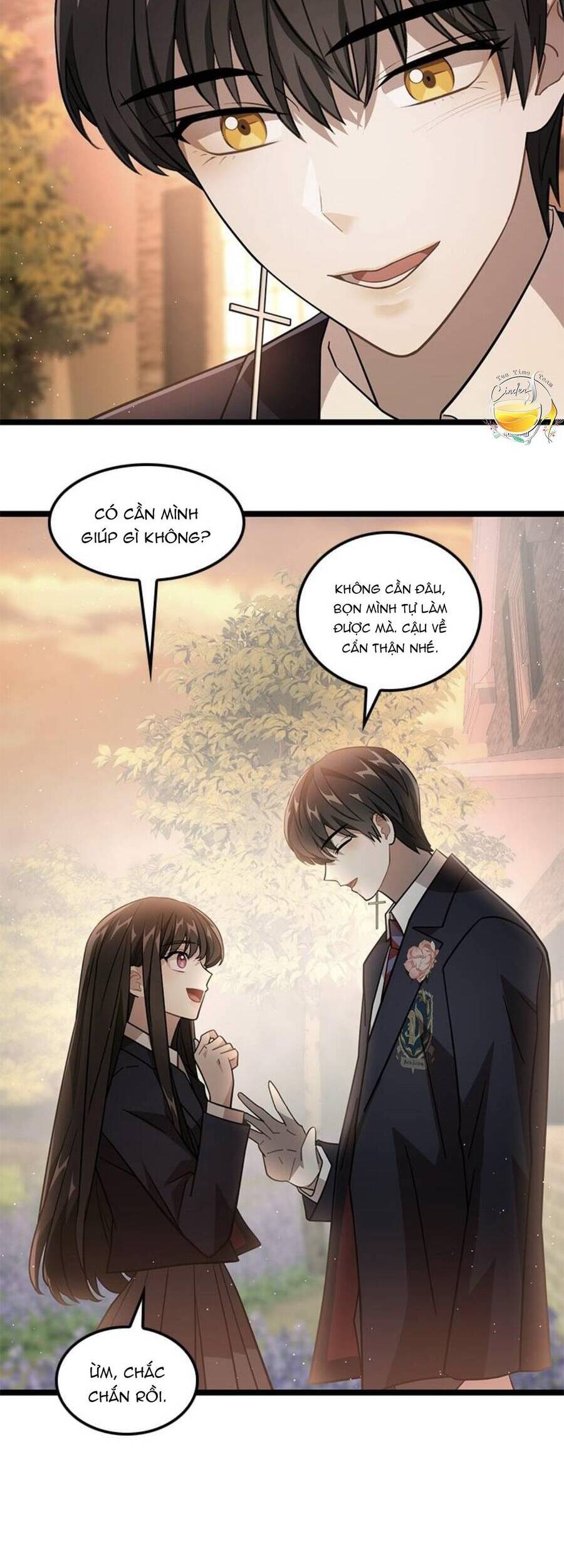 Trăng Tối: Kỉ Nguyên Máu Chapter 16 - 45