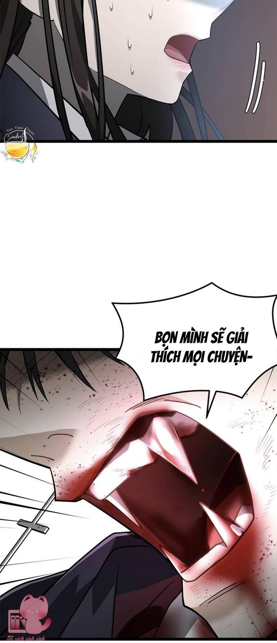 Trăng Tối: Kỉ Nguyên Máu Chapter 17 - 14