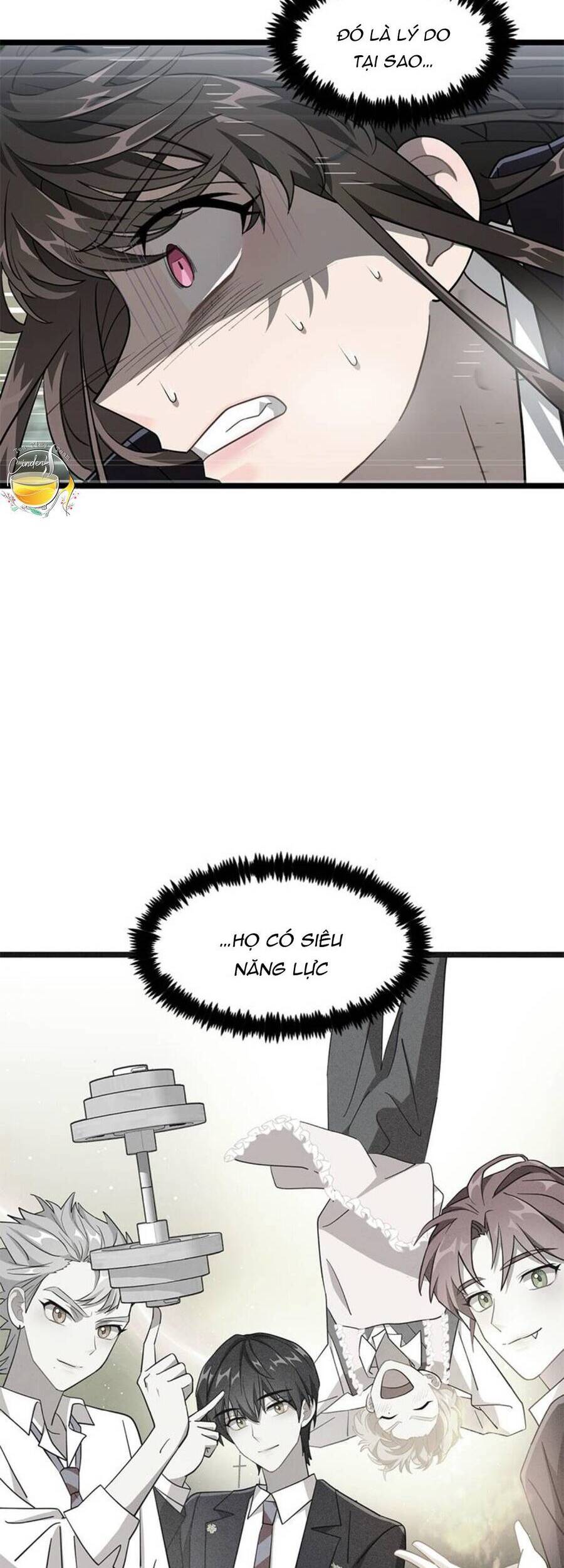 Trăng Tối: Kỉ Nguyên Máu Chapter 17 - 30