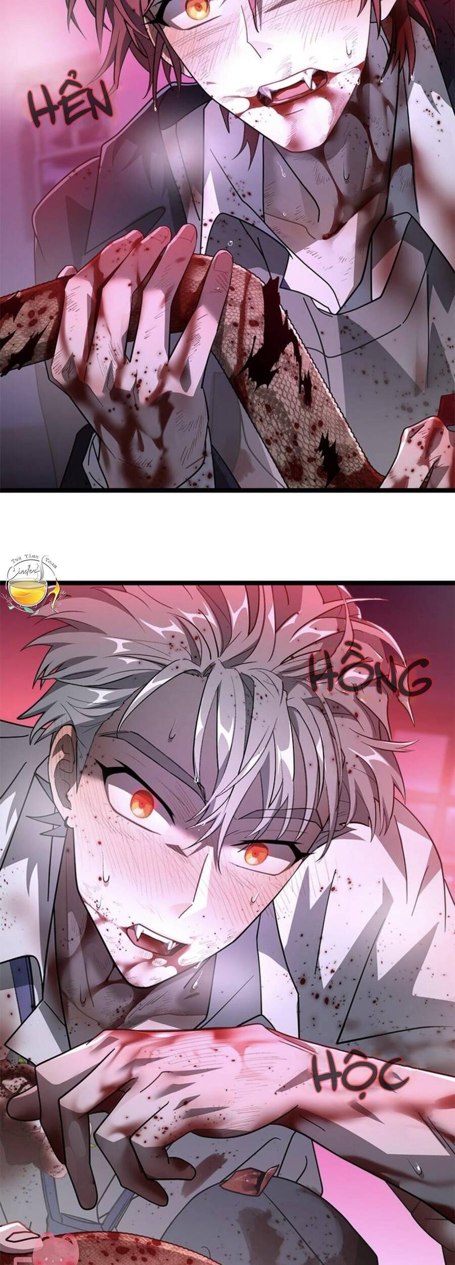 Trăng Tối: Kỉ Nguyên Máu Chapter 17 - 6