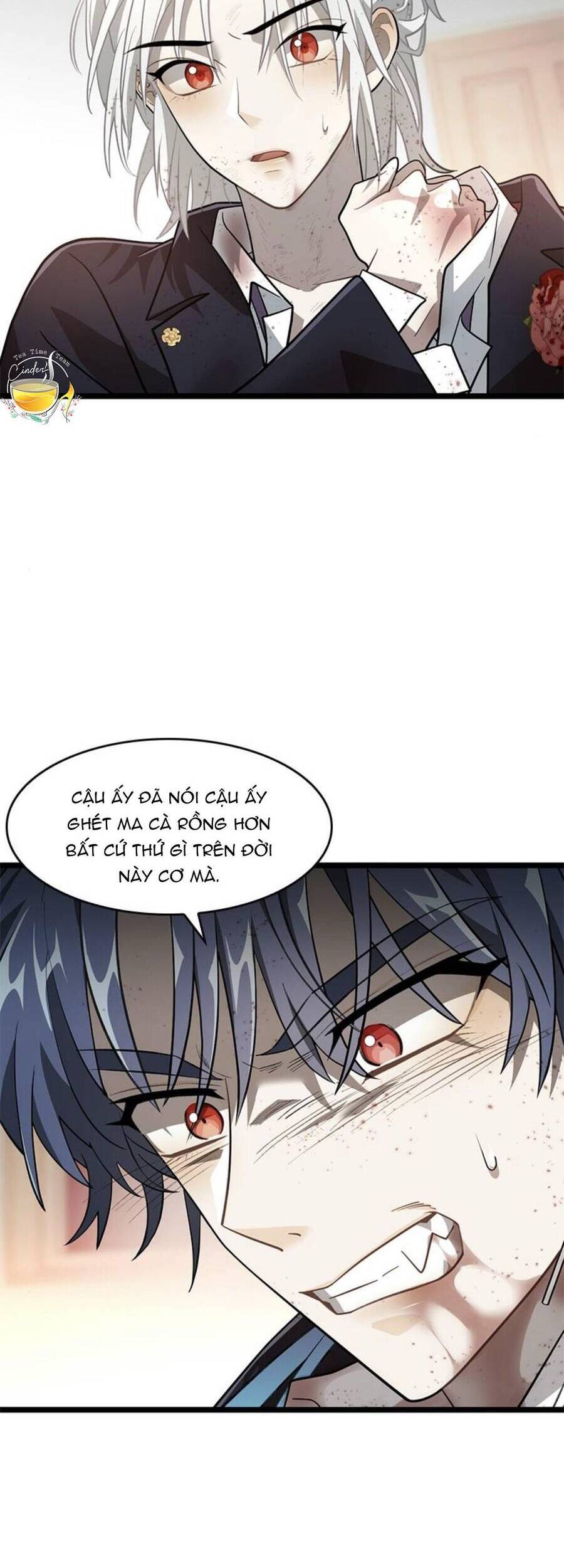 Trăng Tối: Kỉ Nguyên Máu Chapter 17 - 56