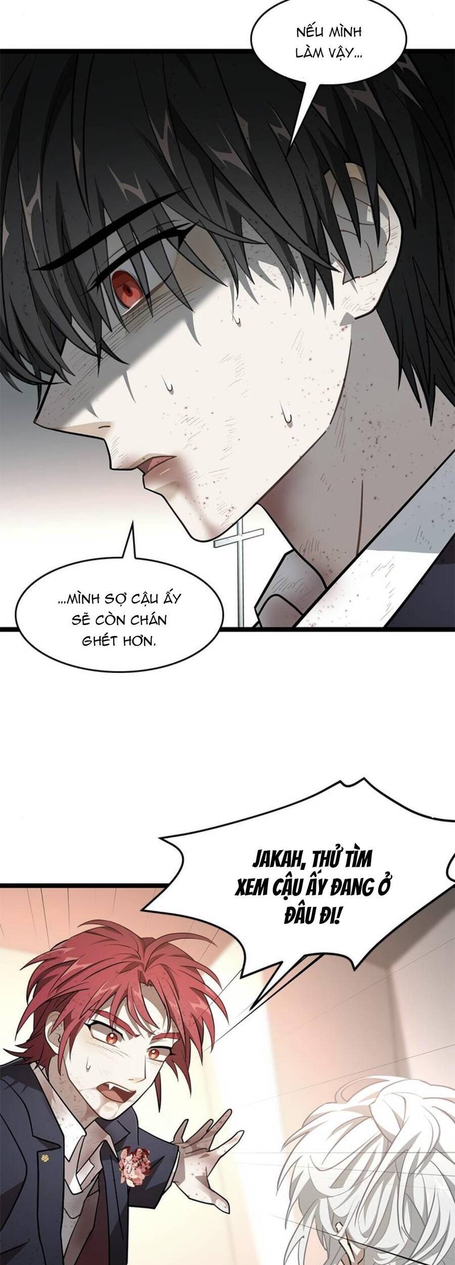 Trăng Tối: Kỉ Nguyên Máu Chapter 17 - 59