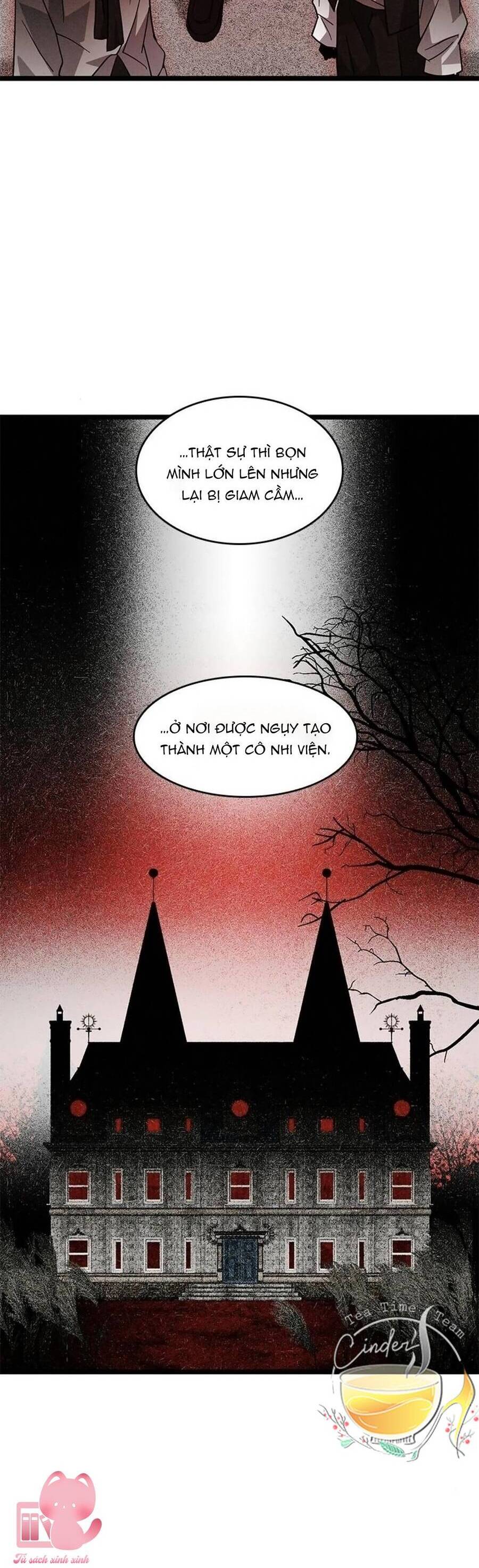 Trăng Tối: Kỉ Nguyên Máu Chapter 22 - 24