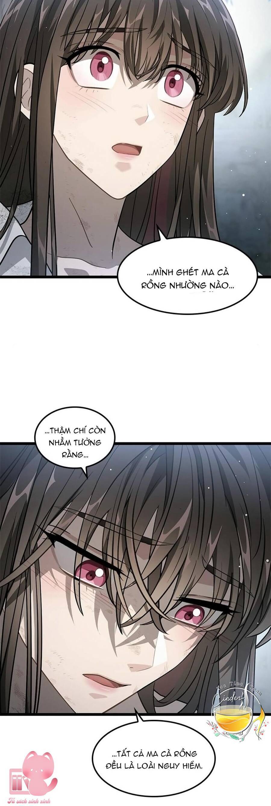 Trăng Tối: Kỉ Nguyên Máu Chapter 23 - 19