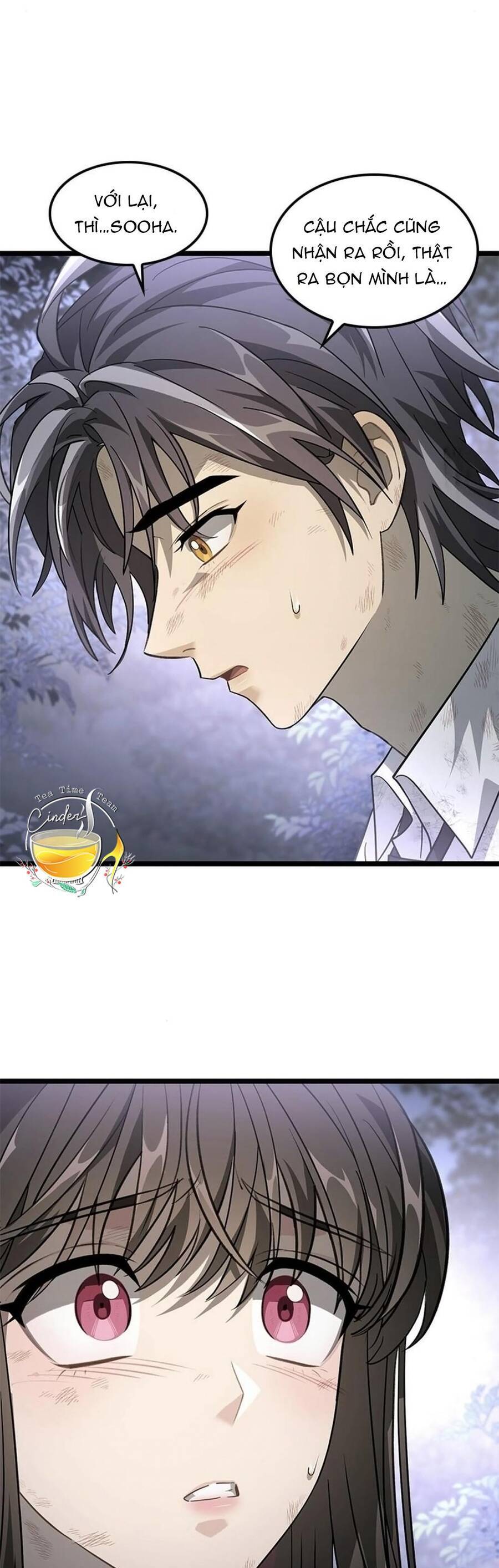 Trăng Tối: Kỉ Nguyên Máu Chapter 23 - 40