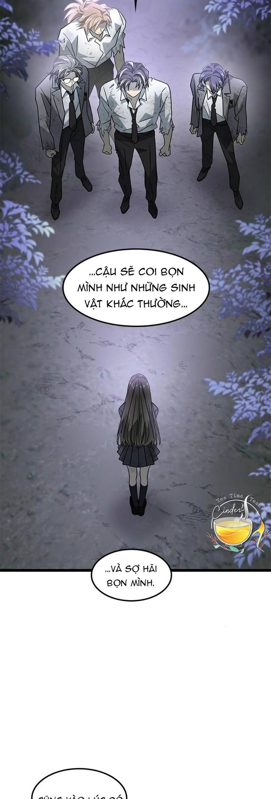 Trăng Tối: Kỉ Nguyên Máu Chapter 23 - 47