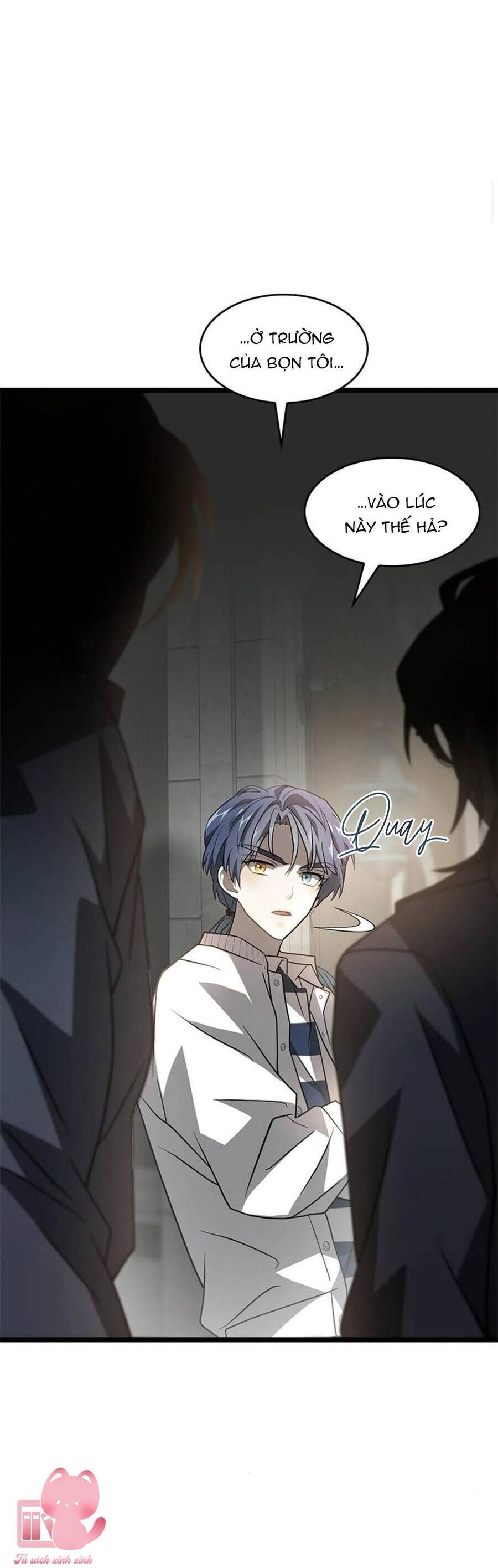 Trăng Tối: Kỉ Nguyên Máu Chapter 25 - 15