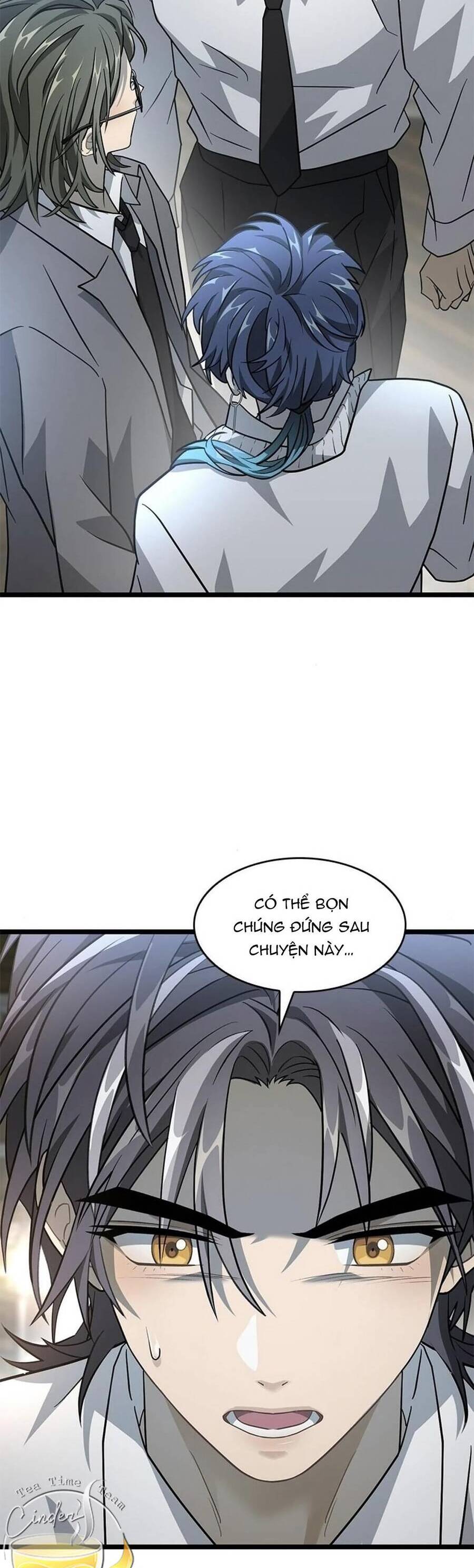 Trăng Tối: Kỉ Nguyên Máu Chapter 25 - 38