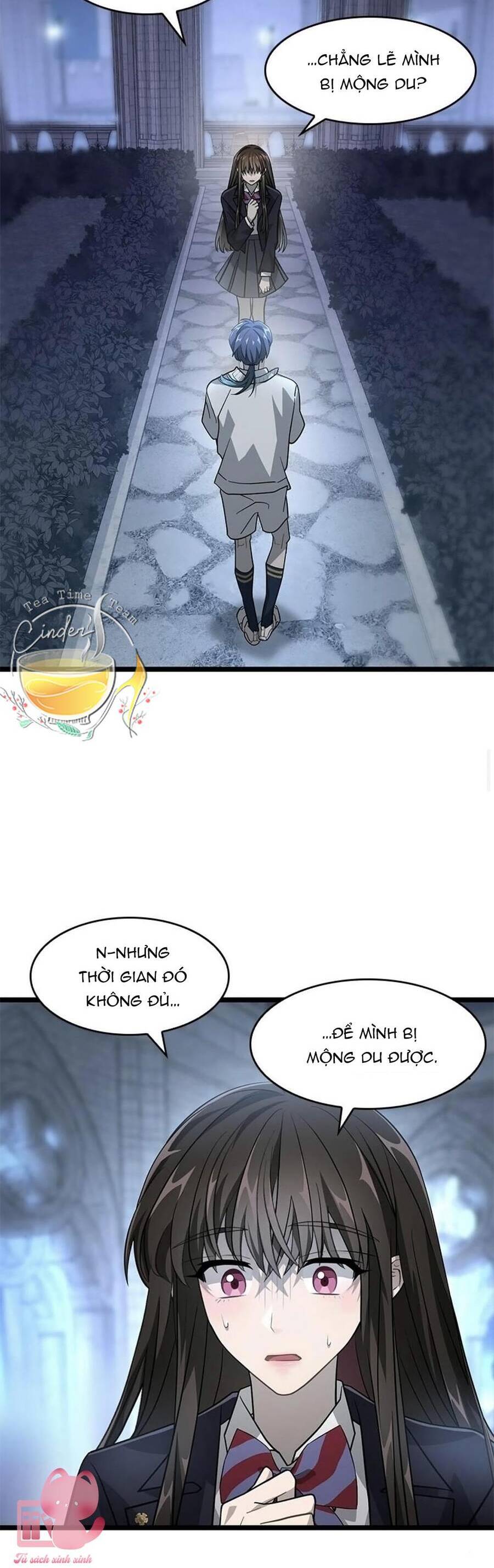 Trăng Tối: Kỉ Nguyên Máu Chapter 25 - 5