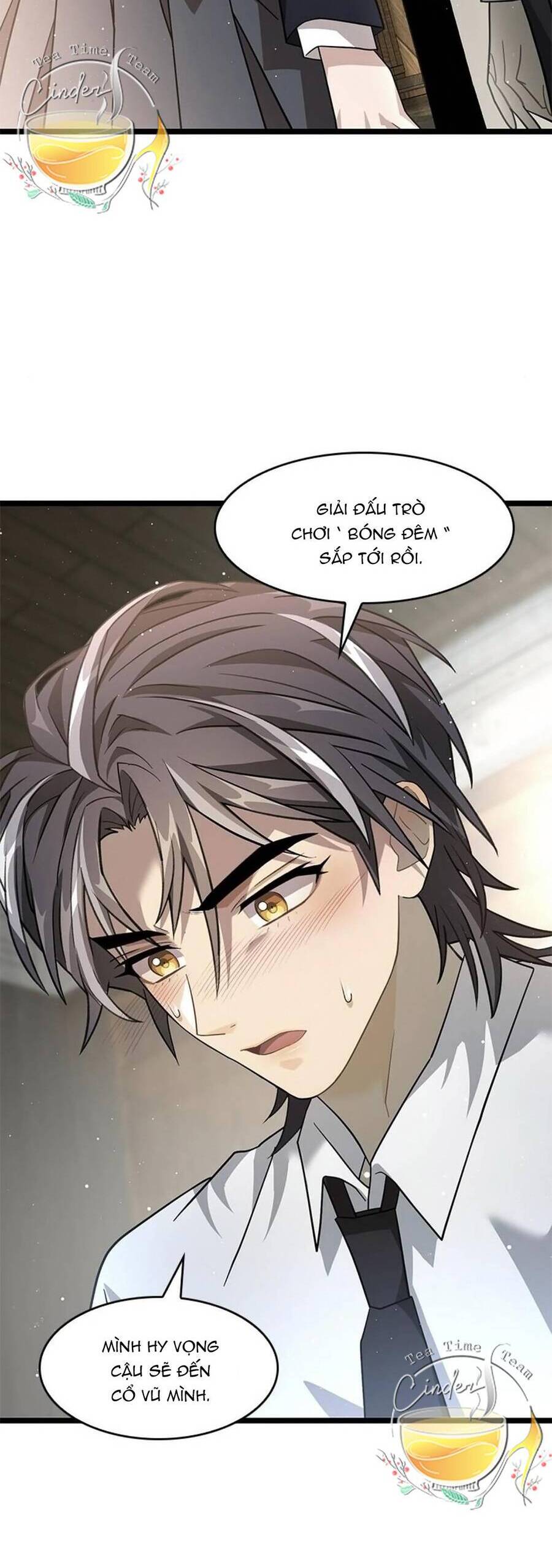 Trăng Tối: Kỉ Nguyên Máu Chapter 25 - 53