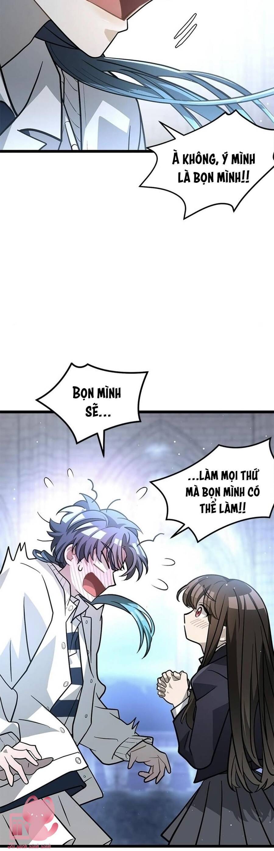 Trăng Tối: Kỉ Nguyên Máu Chapter 25 - 10