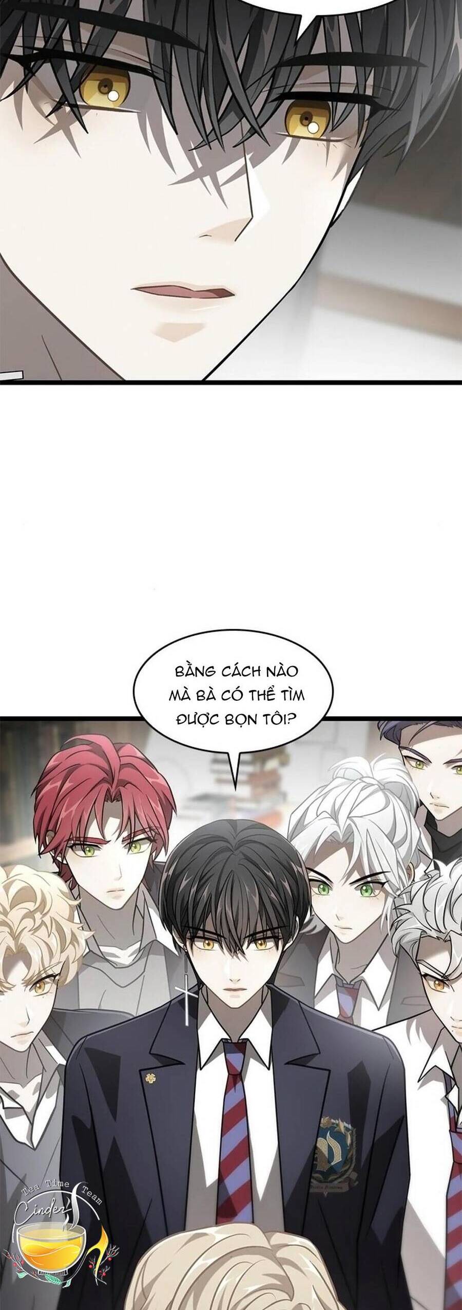 Trăng Tối: Kỉ Nguyên Máu Chapter 26 - 15