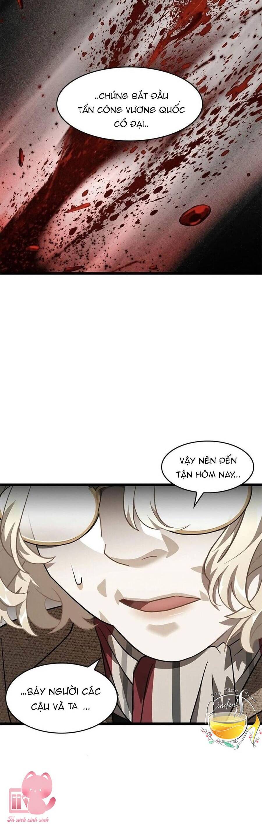 Trăng Tối: Kỉ Nguyên Máu Chapter 26 - 46