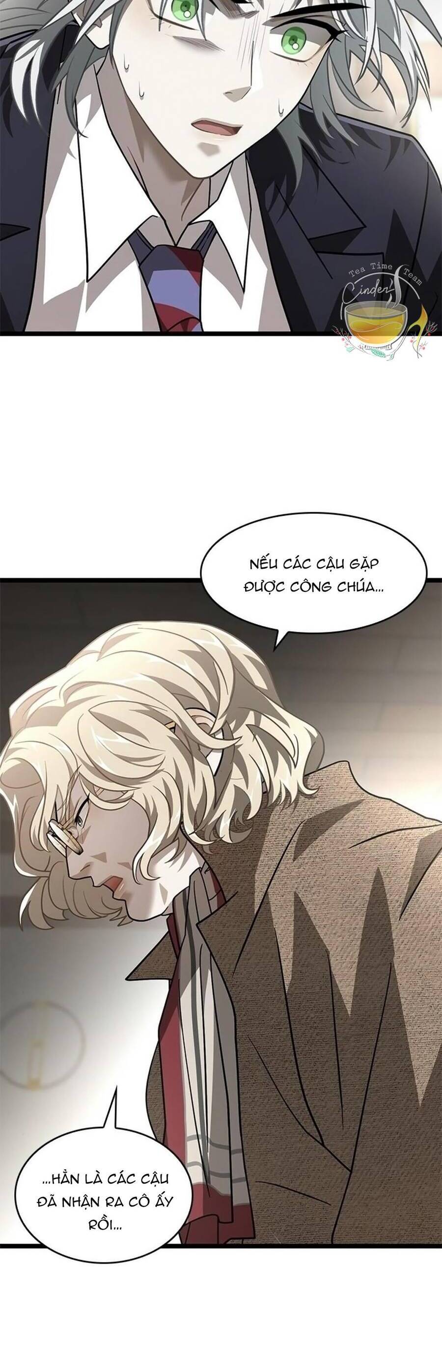 Trăng Tối: Kỉ Nguyên Máu Chapter 27 - 17