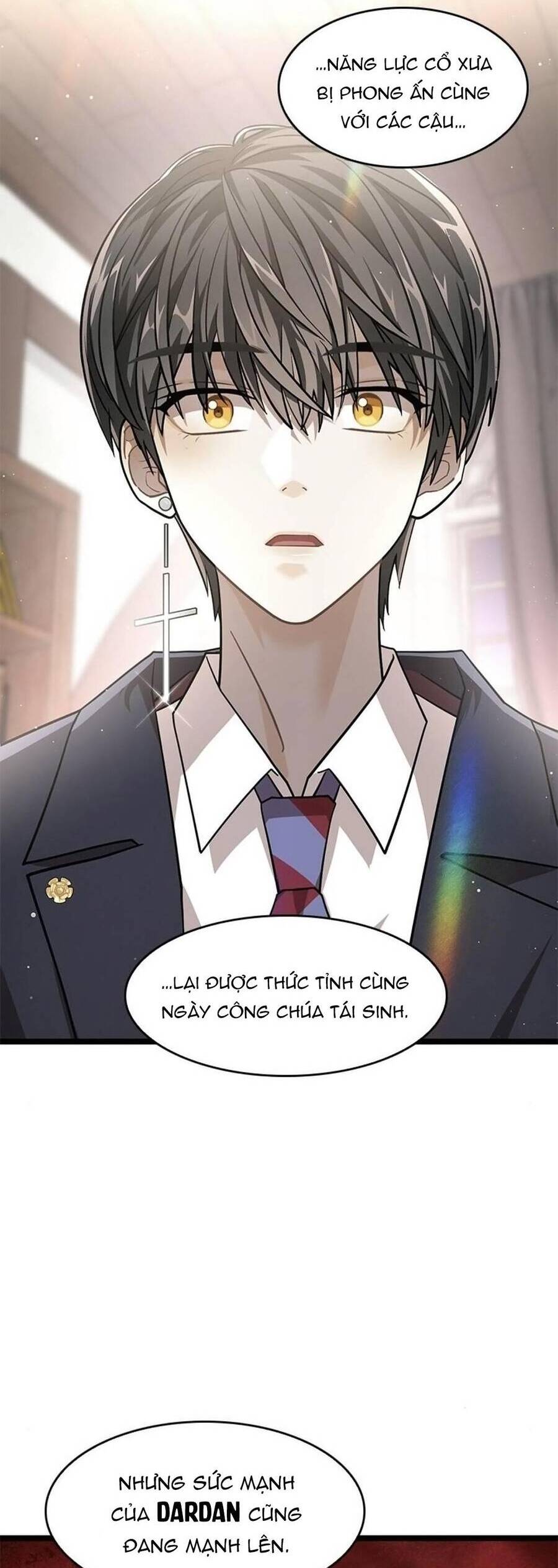 Trăng Tối: Kỉ Nguyên Máu Chapter 27 - 22