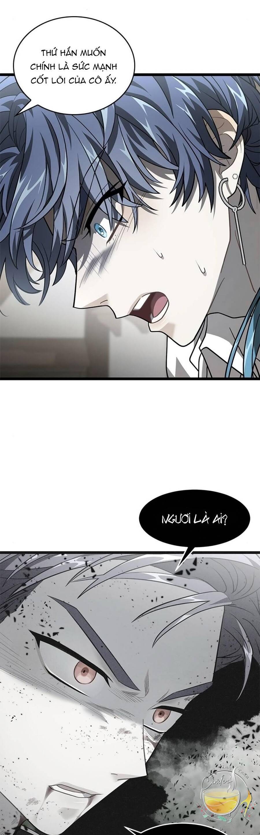 Trăng Tối: Kỉ Nguyên Máu Chapter 27 - 25
