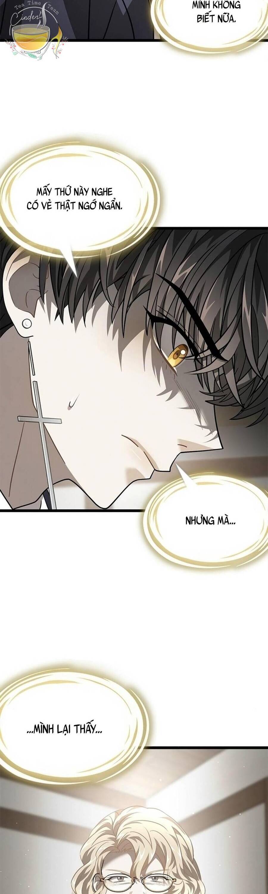 Trăng Tối: Kỉ Nguyên Máu Chapter 27 - 31