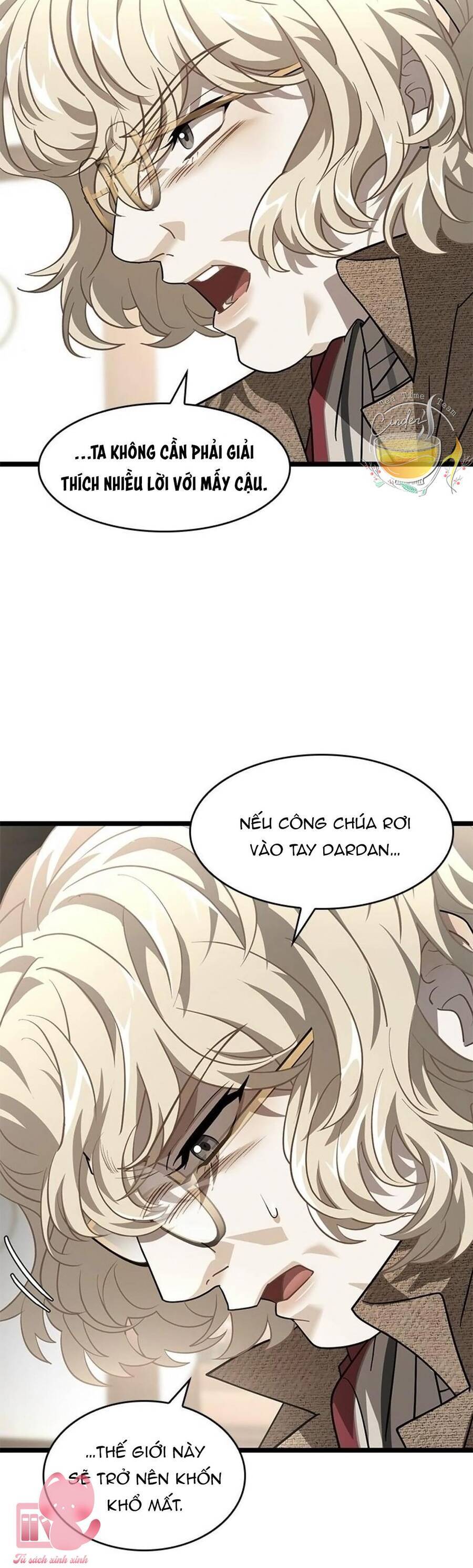 Trăng Tối: Kỉ Nguyên Máu Chapter 27 - 45