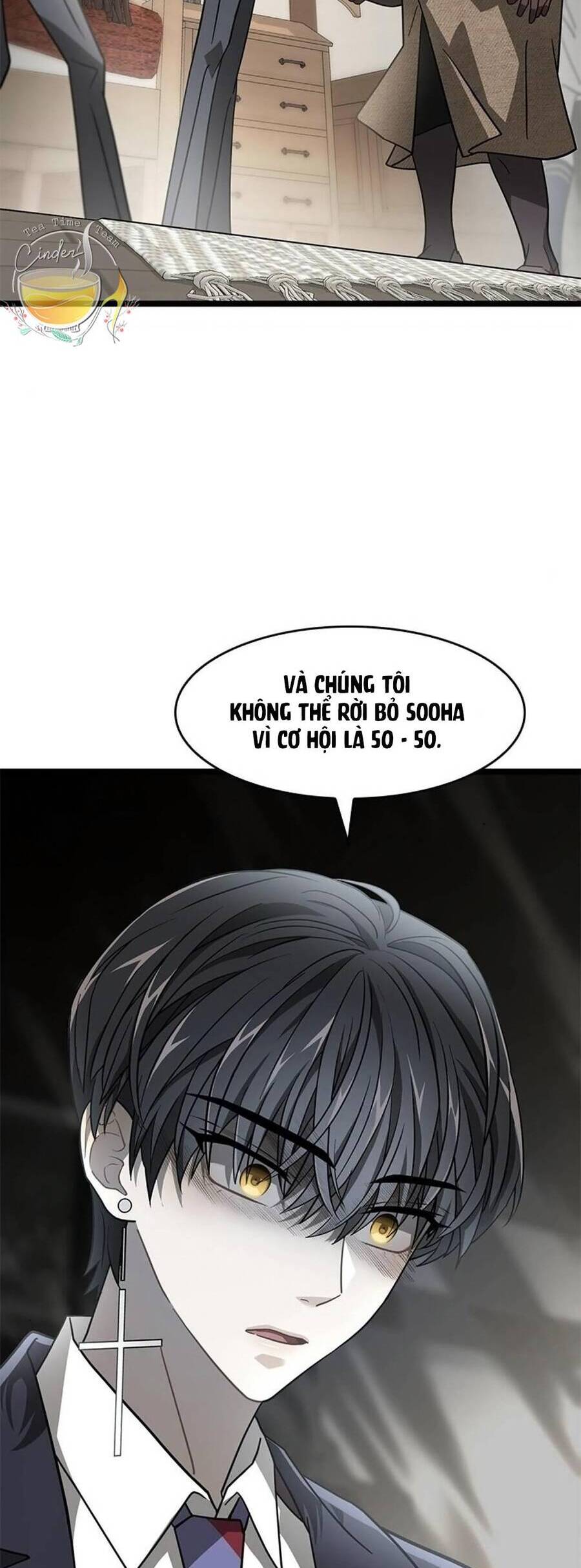 Trăng Tối: Kỉ Nguyên Máu Chapter 27 - 48