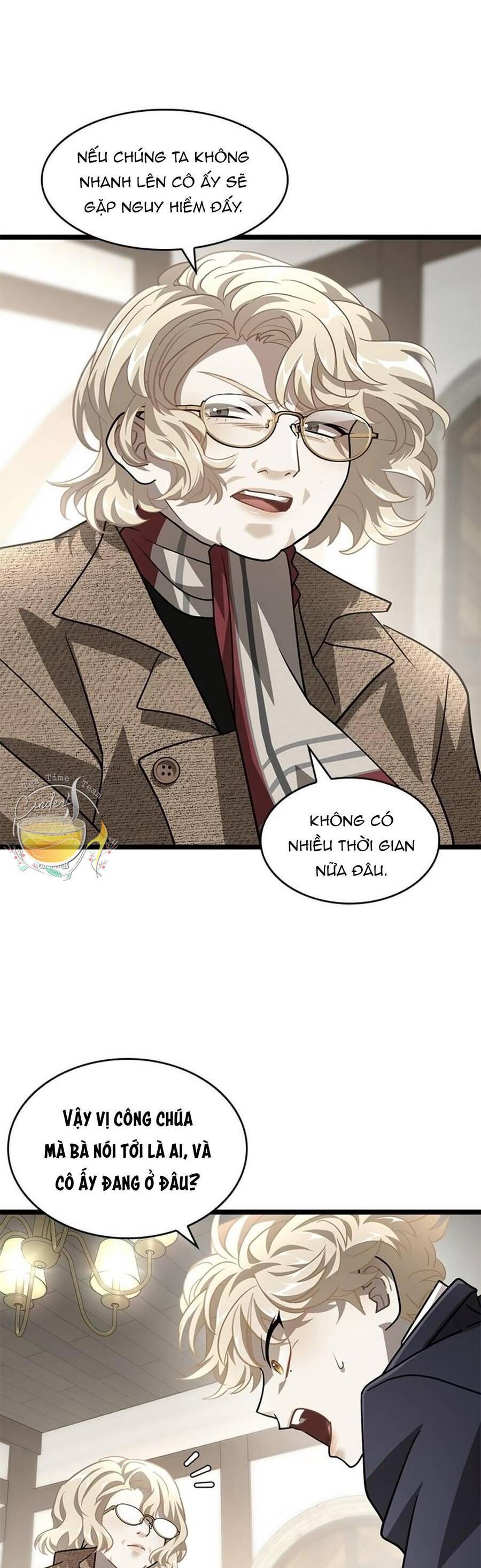 Trăng Tối: Kỉ Nguyên Máu Chapter 27 - 8