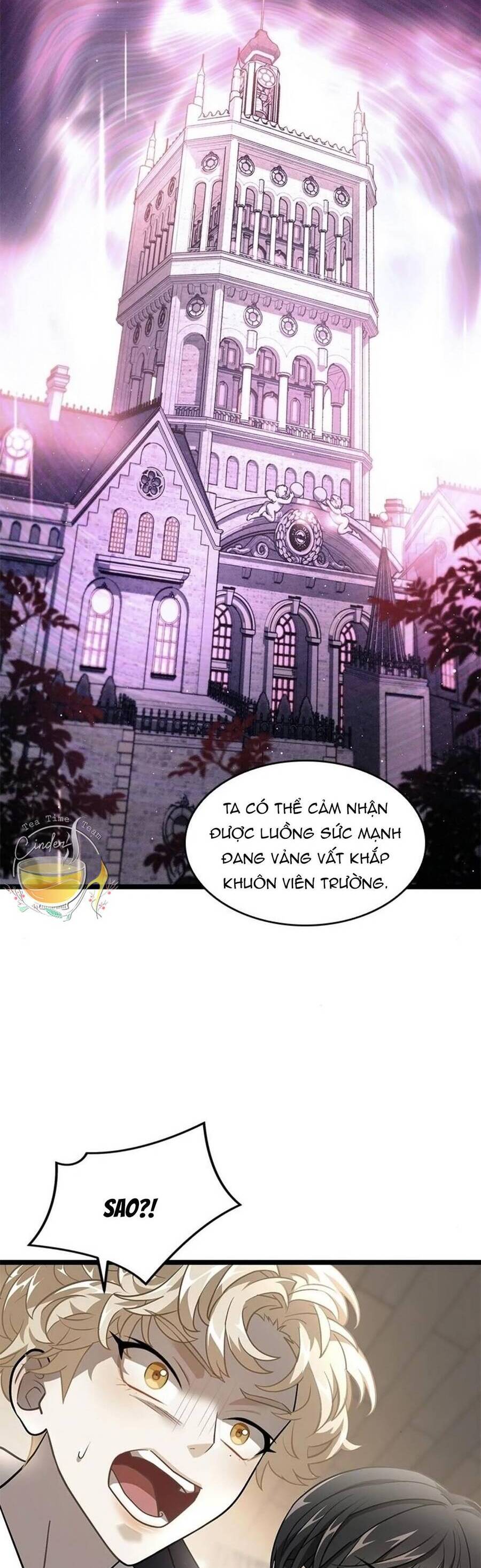 Trăng Tối: Kỉ Nguyên Máu Chapter 27 - 10