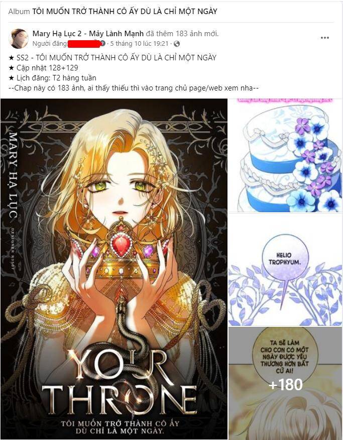 Trăng Tối: Kỉ Nguyên Máu Chapter 29.2 - 2