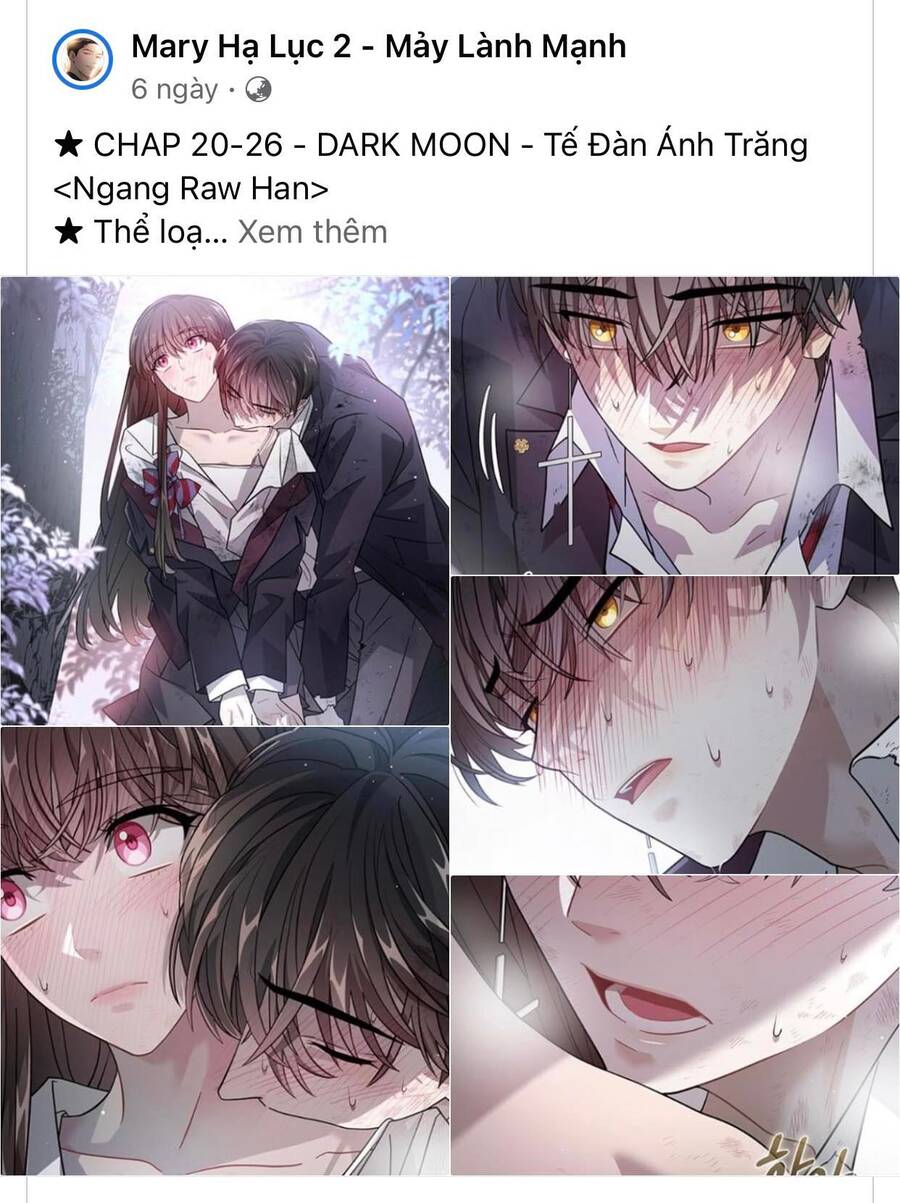 Trăng Tối: Kỉ Nguyên Máu Chapter 31.1 - 4