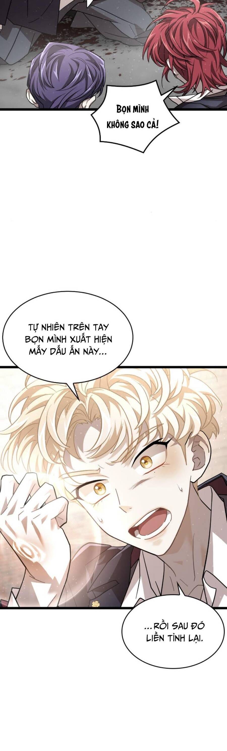 Trăng Tối: Kỉ Nguyên Máu Chapter 39 - 15