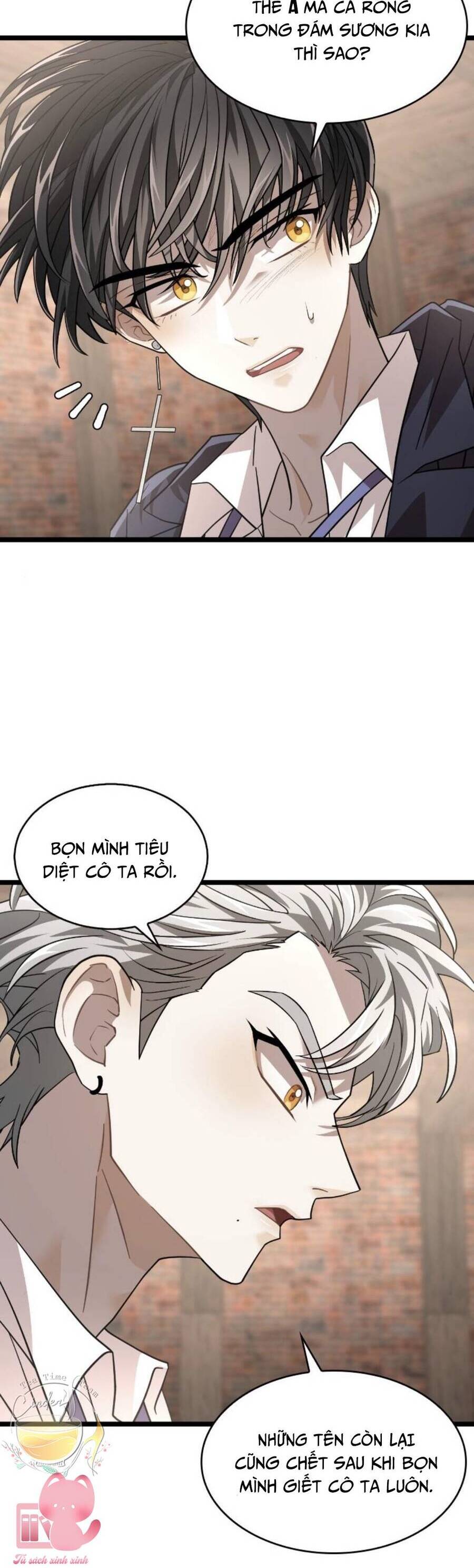 Trăng Tối: Kỉ Nguyên Máu Chapter 39 - 21