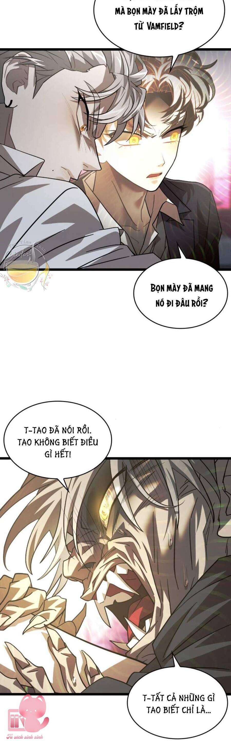 Trăng Tối: Kỉ Nguyên Máu Chapter 39 - 29