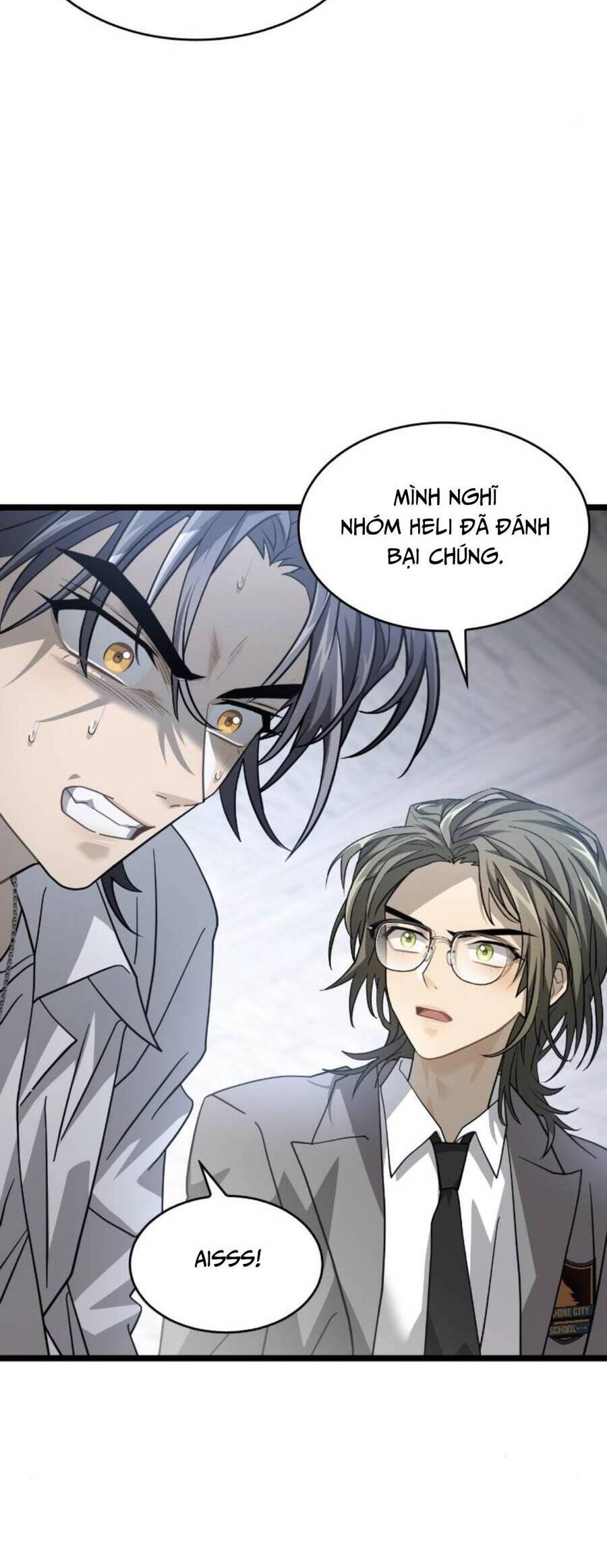 Trăng Tối: Kỉ Nguyên Máu Chapter 39 - 35