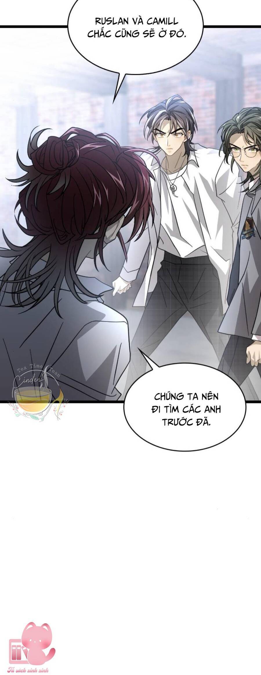Trăng Tối: Kỉ Nguyên Máu Chapter 39 - 37