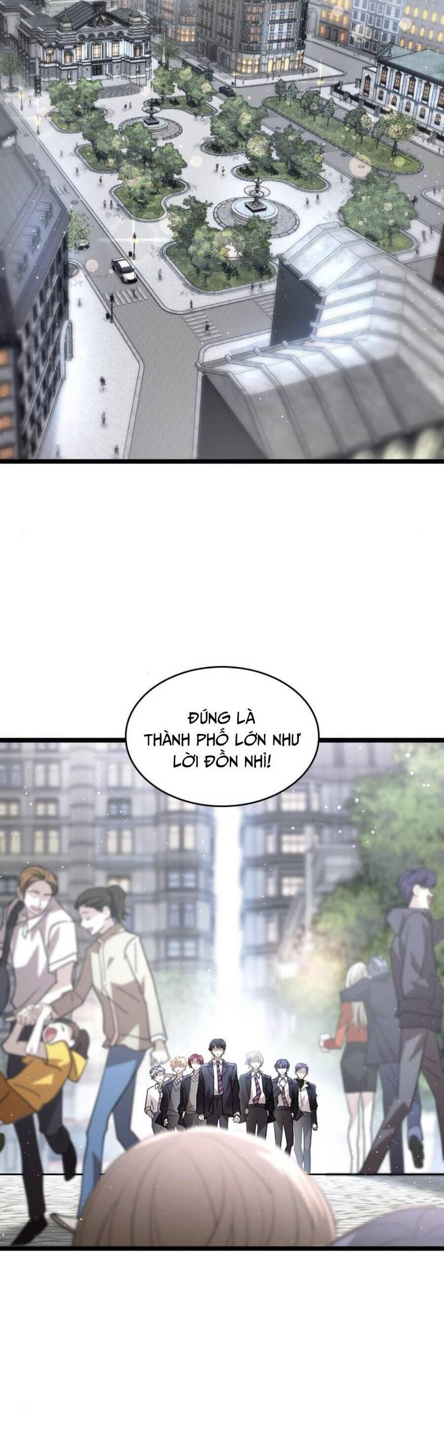 Trăng Tối: Kỉ Nguyên Máu Chapter 39 - 53