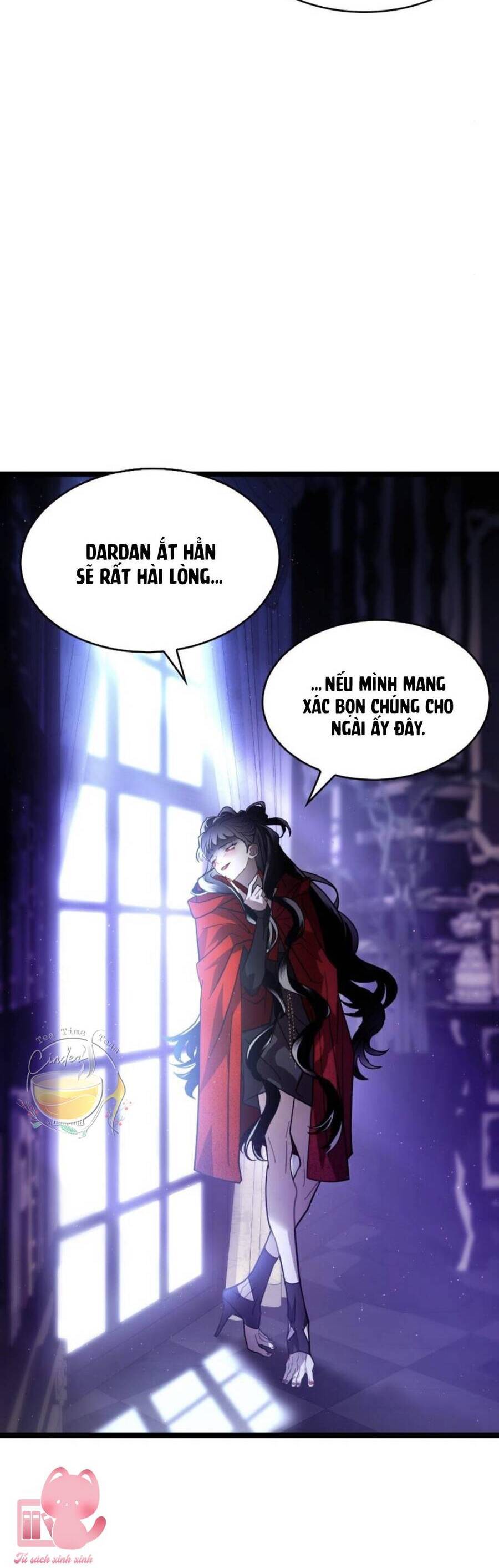 Trăng Tối: Kỉ Nguyên Máu Chapter 39 - 58
