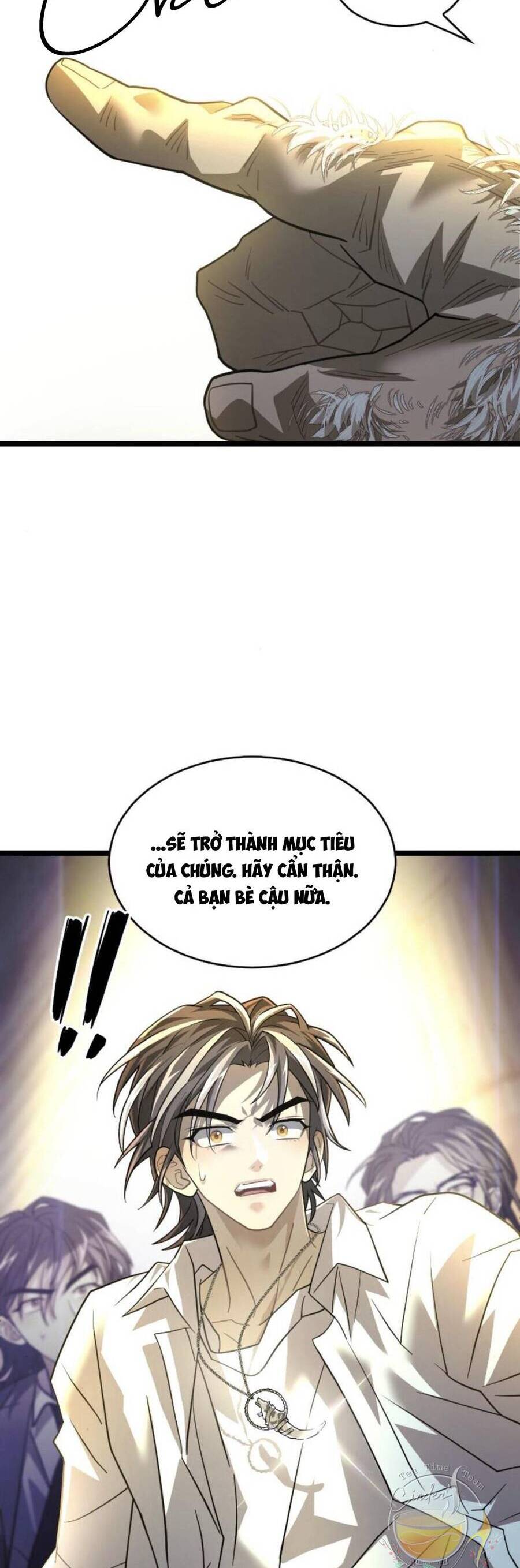 Trăng Tối: Kỉ Nguyên Máu Chapter 40 - 4
