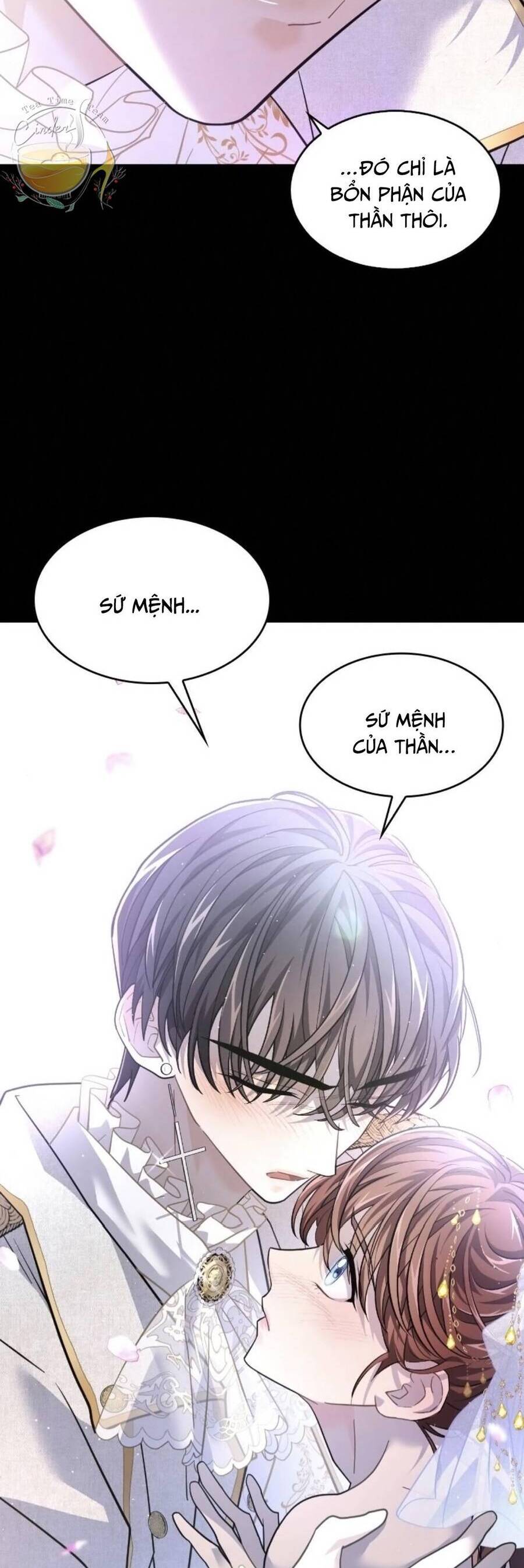 Trăng Tối: Kỉ Nguyên Máu Chapter 40 - 61