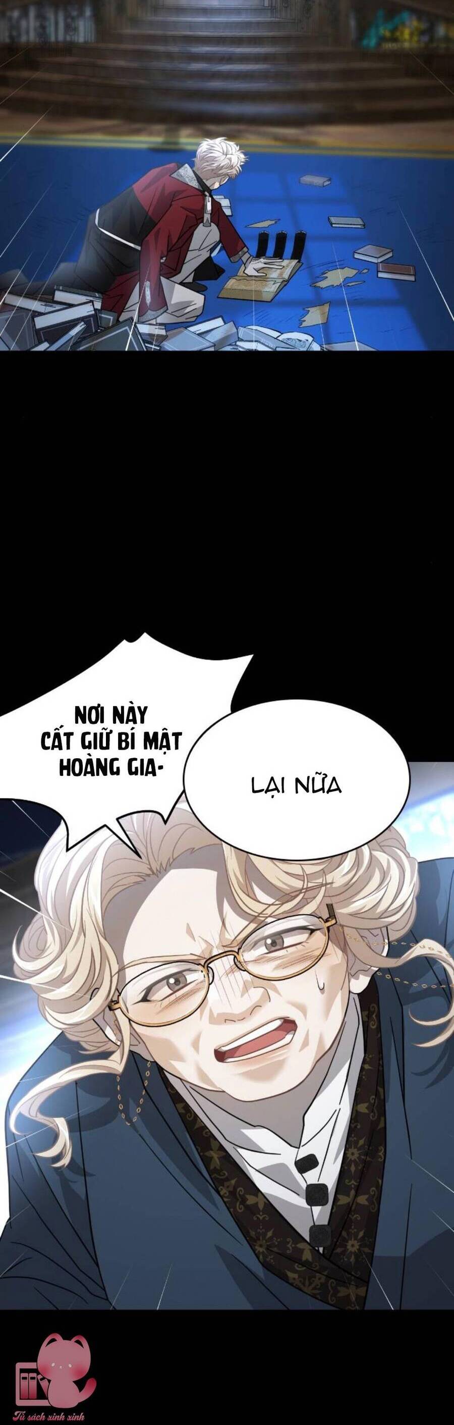 Trăng Tối: Kỉ Nguyên Máu Chapter 41 - 44