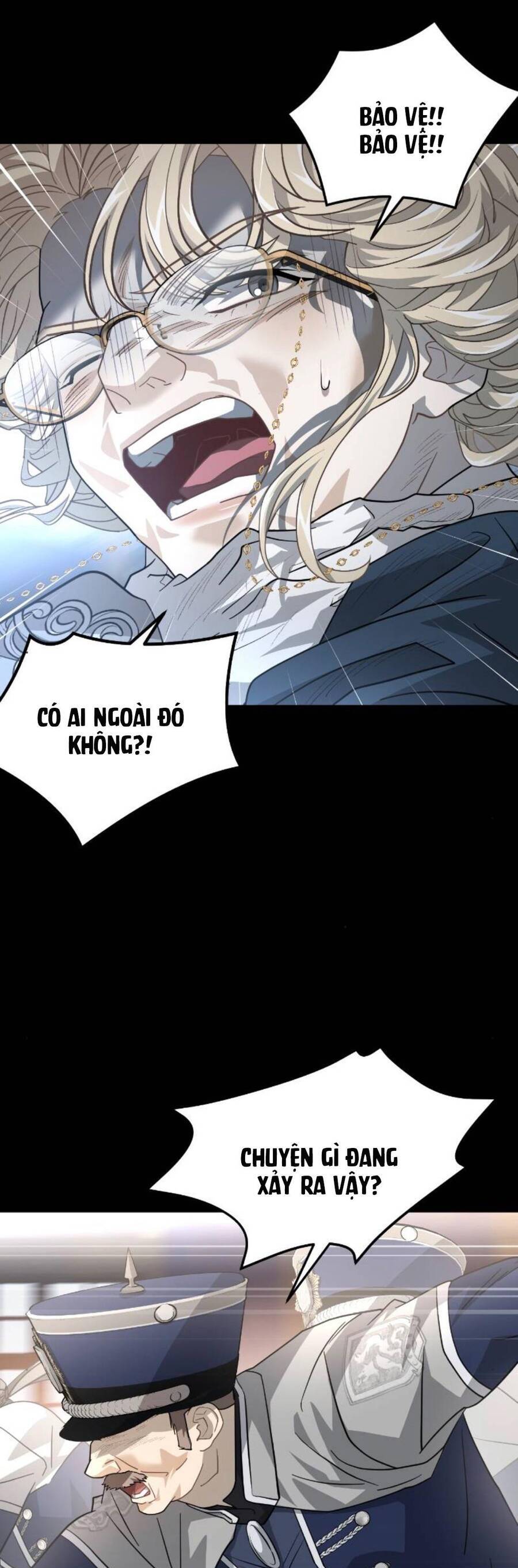 Trăng Tối: Kỉ Nguyên Máu Chapter 41 - 50