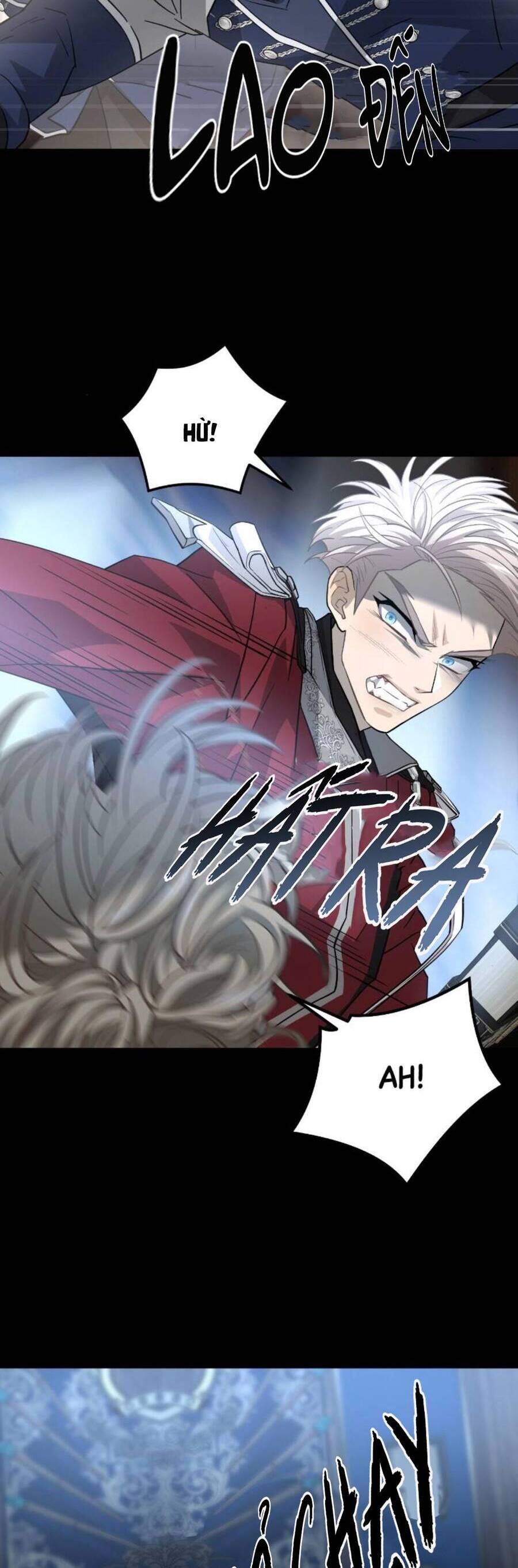 Trăng Tối: Kỉ Nguyên Máu Chapter 41 - 51