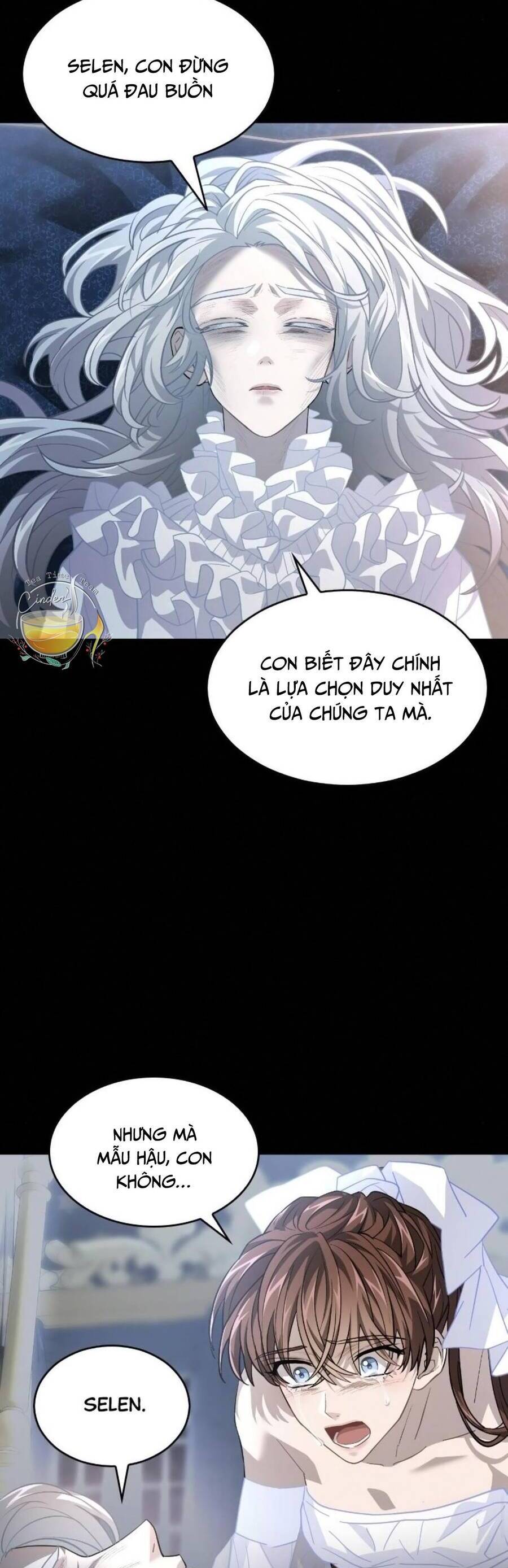 Trăng Tối: Kỉ Nguyên Máu Chapter 42 - 11