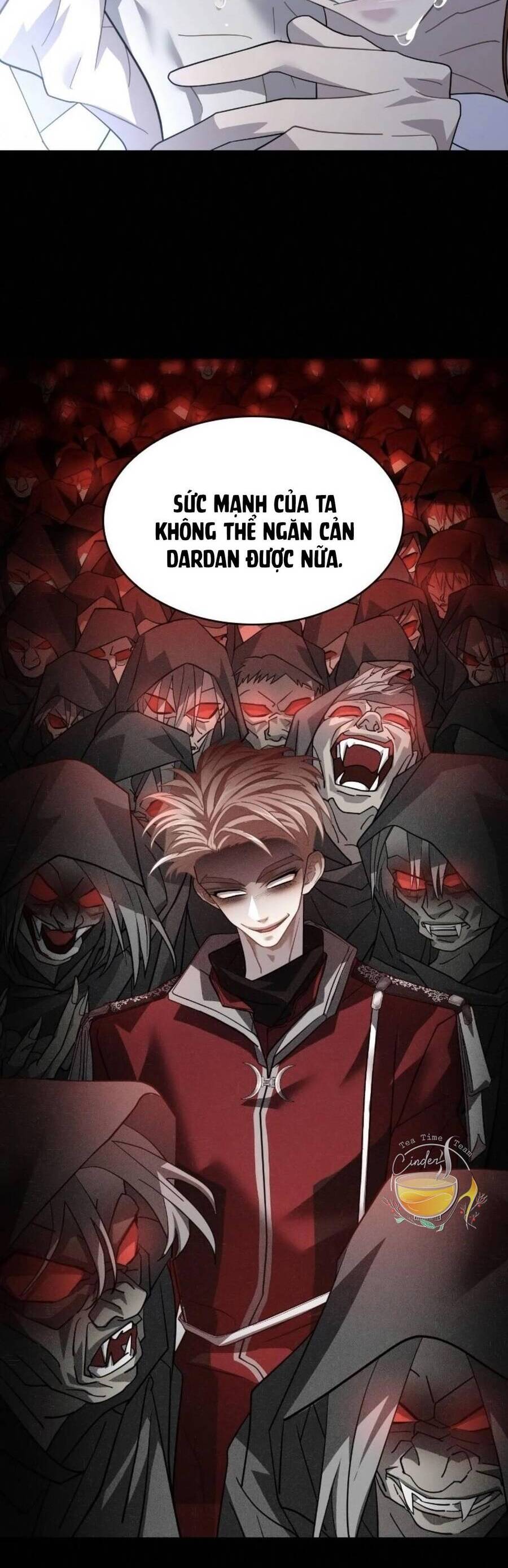 Trăng Tối: Kỉ Nguyên Máu Chapter 42 - 19