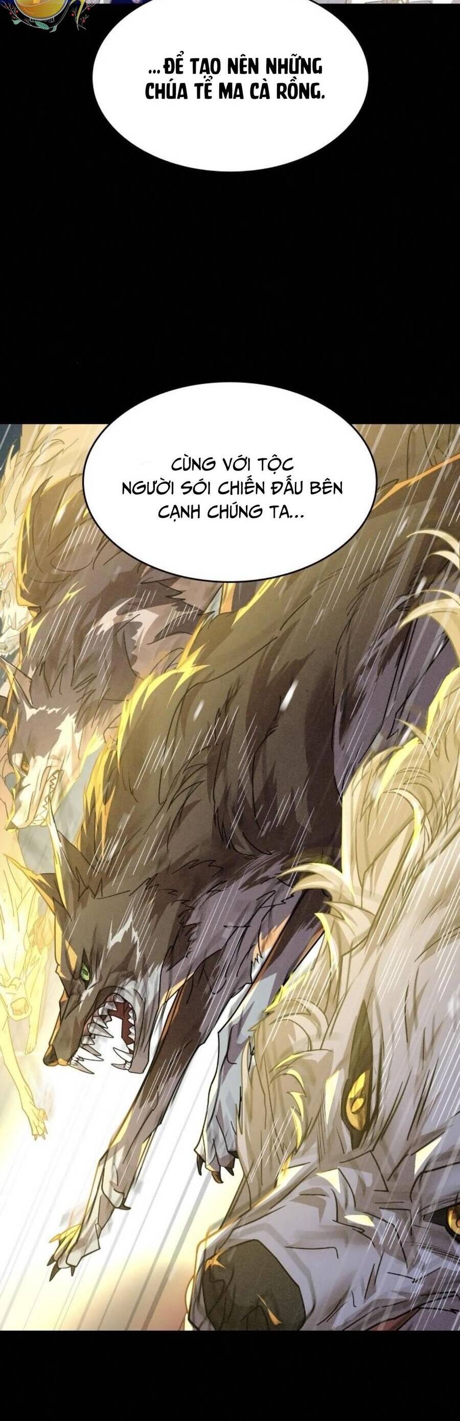 Trăng Tối: Kỉ Nguyên Máu Chapter 42 - 21