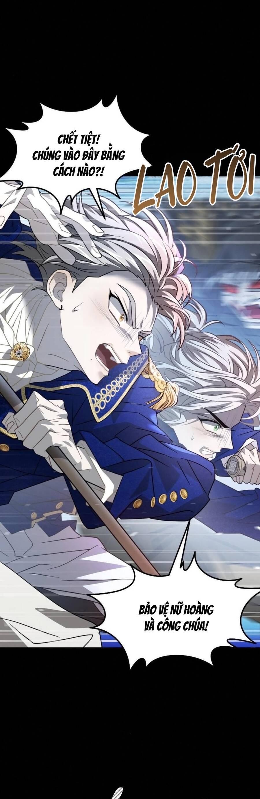 Trăng Tối: Kỉ Nguyên Máu Chapter 42 - 39