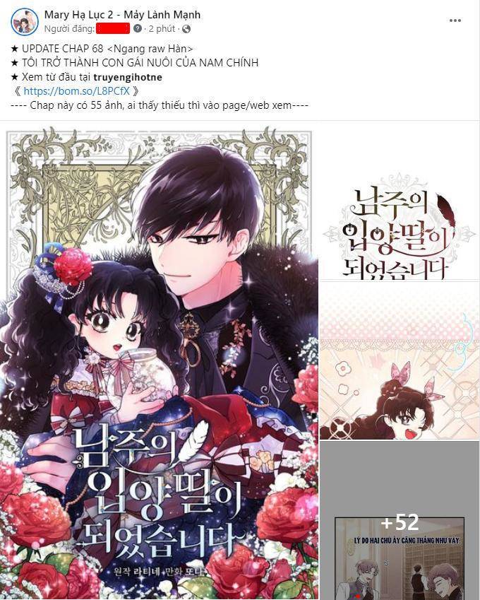 Trăng Tối: Kỉ Nguyên Máu Chapter 46.1 - 2