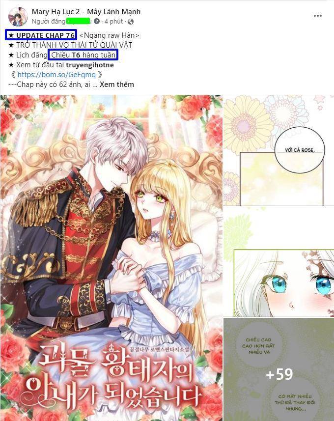 Trăng Tối: Kỉ Nguyên Máu Chapter 46.2 - 35