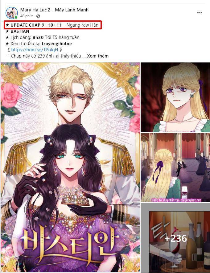 Trăng Tối: Kỉ Nguyên Máu Chapter 46.2 - 36