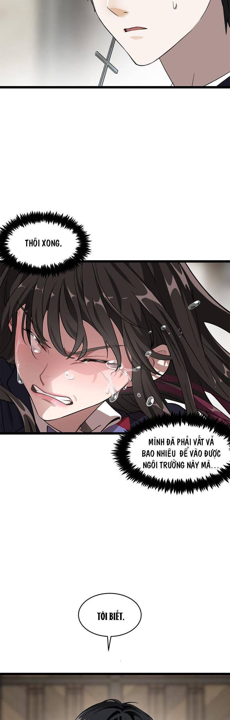 Trăng Tối: Kỉ Nguyên Máu Chapter 1 - 112
