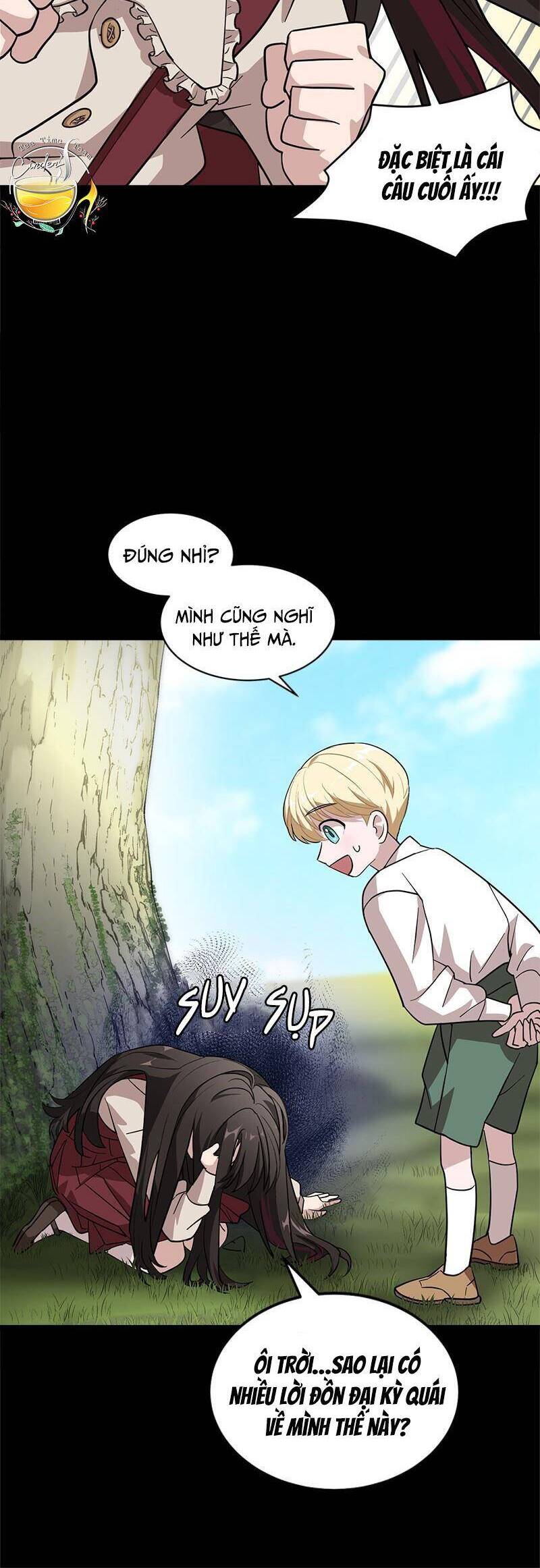 Trăng Tối: Kỉ Nguyên Máu Chapter 1 - 19